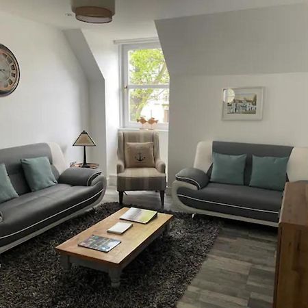 The Holiday Hoose Kinghorn Esterno foto