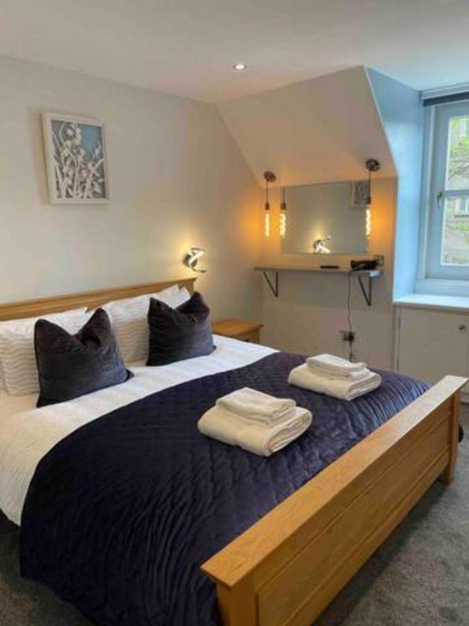 The Holiday Hoose Kinghorn Esterno foto