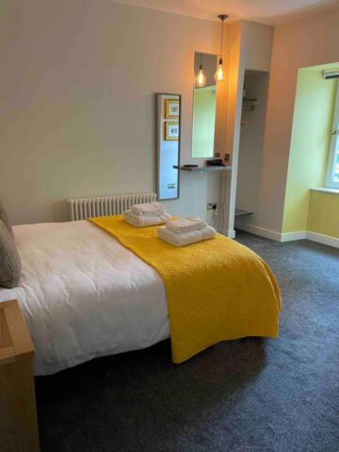 The Holiday Hoose Kinghorn Esterno foto