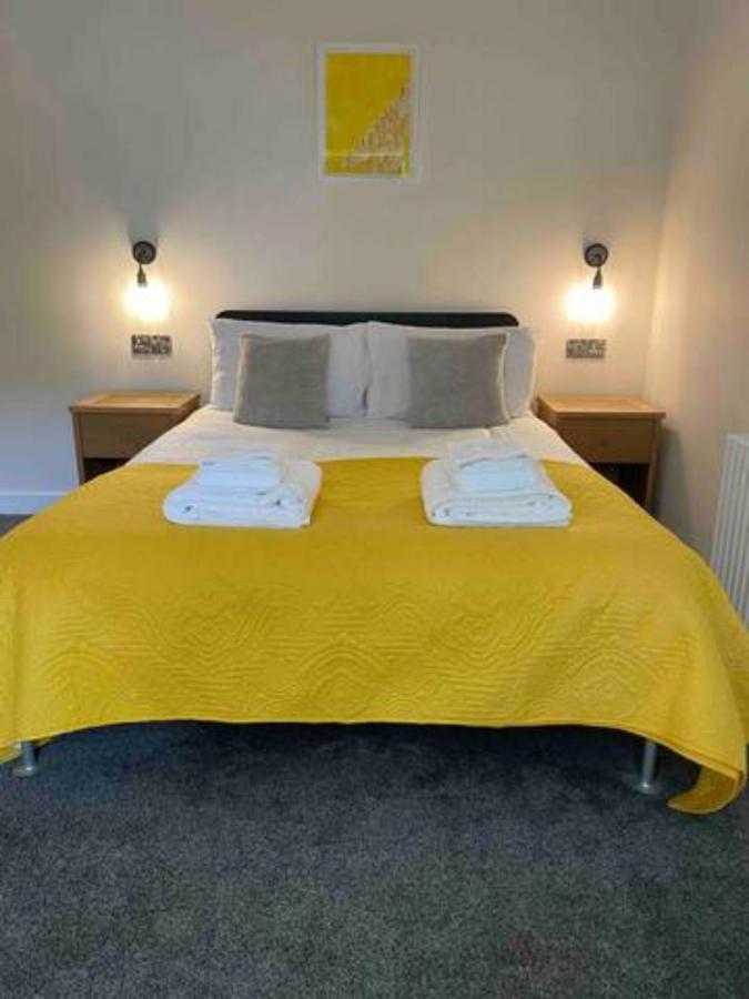 The Holiday Hoose Kinghorn Esterno foto