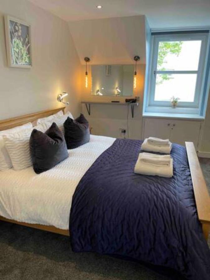 The Holiday Hoose Kinghorn Esterno foto