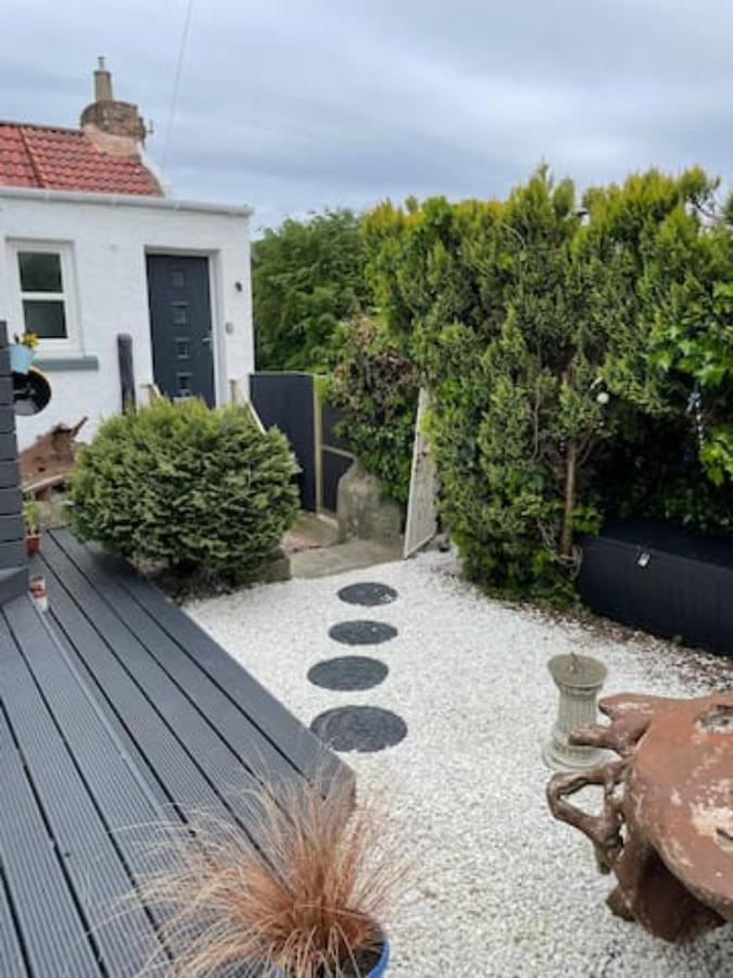 The Holiday Hoose Kinghorn Esterno foto