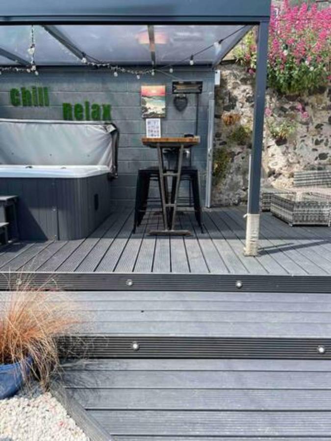 The Holiday Hoose Kinghorn Esterno foto