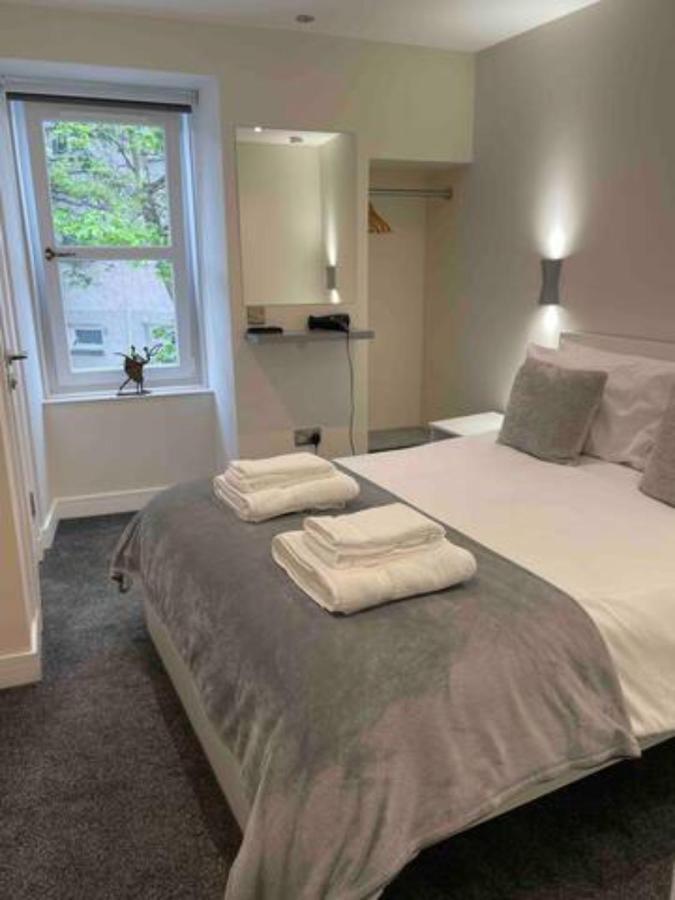 The Holiday Hoose Kinghorn Esterno foto