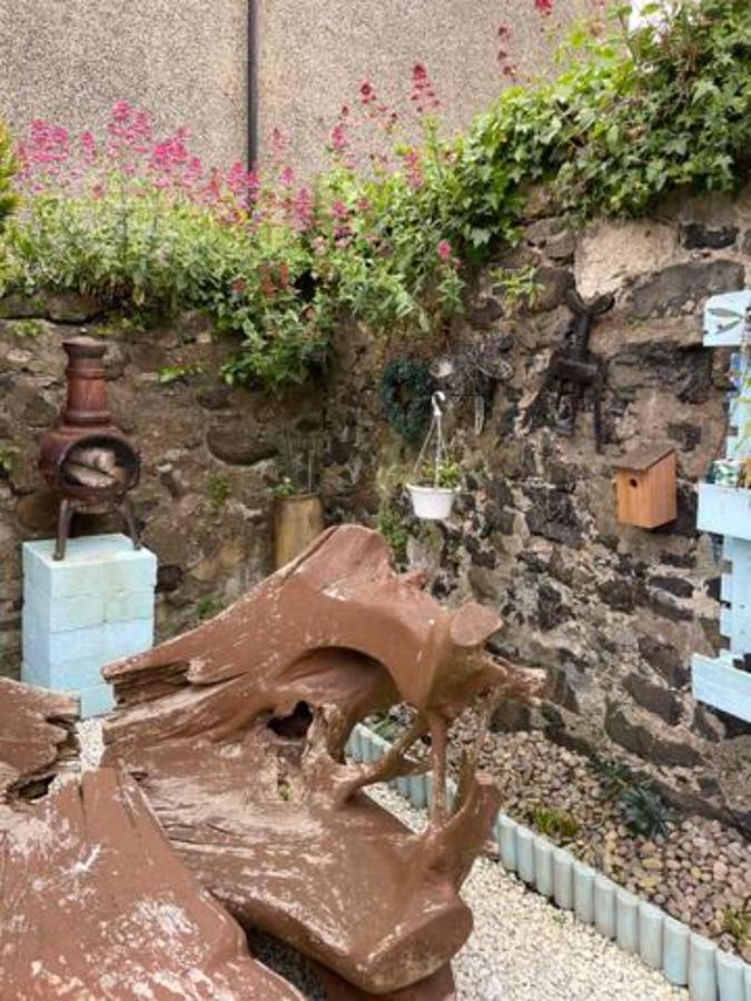 The Holiday Hoose Kinghorn Esterno foto