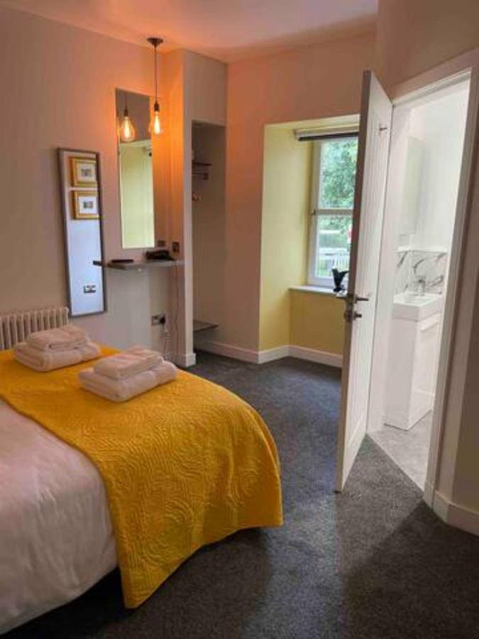 The Holiday Hoose Kinghorn Esterno foto