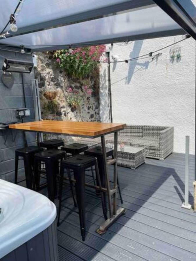The Holiday Hoose Kinghorn Esterno foto