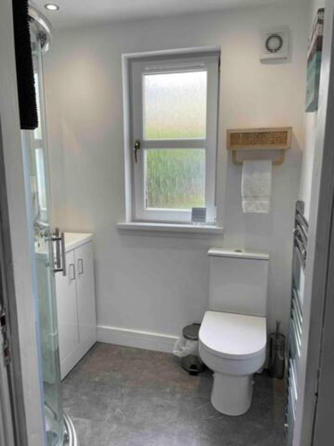 The Holiday Hoose Kinghorn Esterno foto