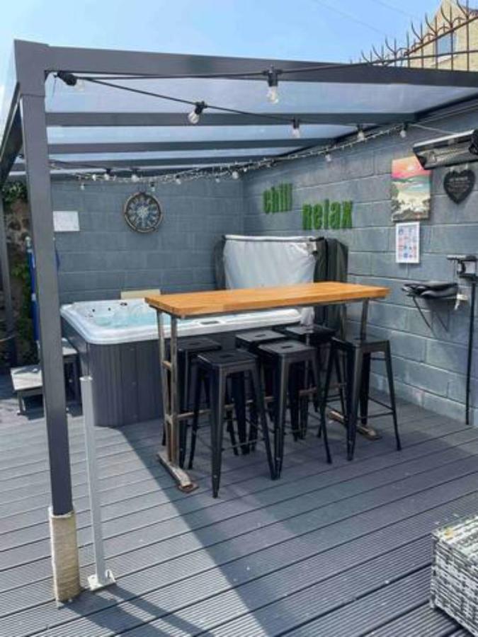 The Holiday Hoose Kinghorn Esterno foto