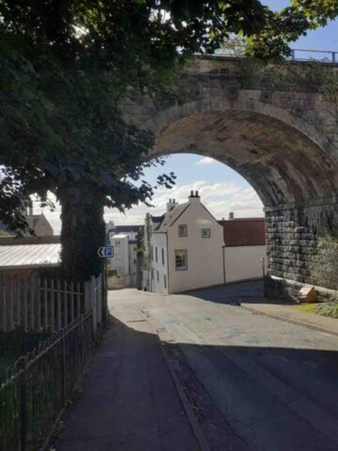 The Holiday Hoose Kinghorn Esterno foto