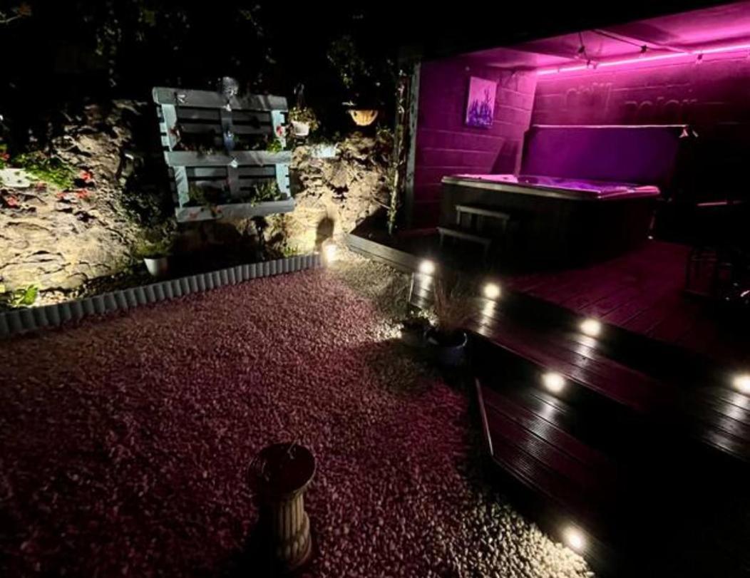 The Holiday Hoose Kinghorn Esterno foto