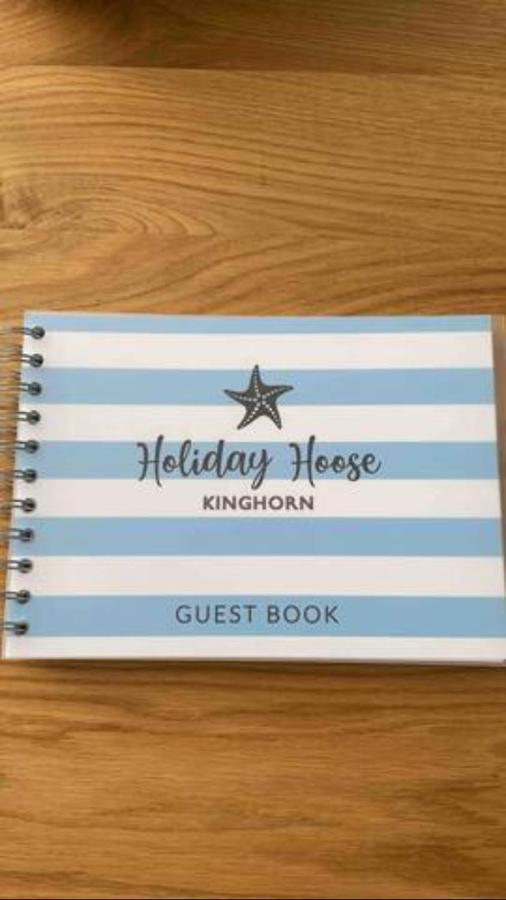 The Holiday Hoose Kinghorn Esterno foto