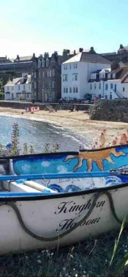 The Holiday Hoose Kinghorn Esterno foto