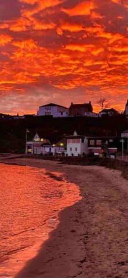 The Holiday Hoose Kinghorn Esterno foto